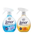 Ultimate Crease Releaser Spray for Clothes - Summer Breeze & Spring Awakening Scent - 500ML (Pack of 2) - Buy Online on GoSupps.com