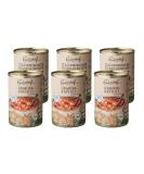 Reichenhof I Organic Ready Meals 6-Pack | 3x Ravioli & 3x Italian Pasta Pot | Premium International Shipping - Buy Online on GoSupps.com