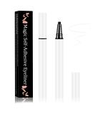 2P Lash Glue Pen - Super Strong Hold Eyelash Adhesive for Clear False Lashes | Shop Internationally - Buy Online on GoSupps.com