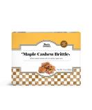 See's Candies 10 Oz. Maple Cashew Brittle - Buy Online on GoSupps.com