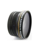 Polaroid Studio Series .43X HD Wide Angle Lens 58mm - Enhance Your Photography Results - Buy Online on GoSupps.com