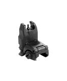 Magpul MBUS Flip-Up Black Front Sight - Premium Backup Sights - Buy Online on GoSupps.com