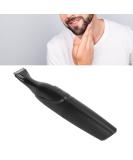 Nose Hair Trimmer 3-in-1 Rechargeable Grooming Kit for Men & Women | Electric Ear & Nose Shaver - Wet/Dry Use - Buy Online on GoSupps.com