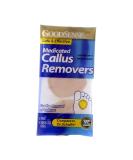 GoodSense Callus Cushions - 6 Count, Blue | Comfortable Foot Care Solution - Buy Online on GoSupps.com