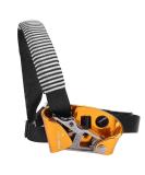 Buy TBest Ascent Device - Optimal Right/Left Climbing Scaffolding for Mountaineering Fire Rescue & Technical Protection - Black - Buy Online on GoSupps.com
