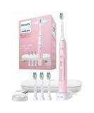 Philips Sonicare Advanced Whitening Electric Toothbrush | 4 Modes, 3 Intensities | Gum Pressure Sensor, Bluetooth | UK 2-Pin Plug | Pink - HX962P - Buy Online on GoSupps.com