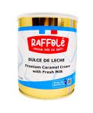 Raffole Dulce De Leche 980g / Mexican Caramel Cream With Fresh Milk Caramel Spread Sauce Dessert & Cakes Sweet Topping - Buy Online on GoSupps.com