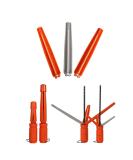 Easton EZ Fletch Jig Small Diameter Multi Kit - OD 20/64 - Buy Online on GoSupps.com