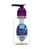 LP-3 3 Oz Locking Lotion Bottle - Assorted Colors | International Shipping Available - Buy Online on GoSupps.com