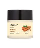 Intur Almond Cream - Intense Moisturization for All Skin Types | 100g - Buy Online Worldwide - Buy Online on GoSupps.com
