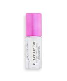 Revolution Beauty Glaze Lip Oil - Nourishing Lust Clear 4.6ml - Buy Online on GoSupps.com