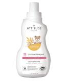 Attititude Sensitive Skin Baby Natural Laundry Detergent - Buy Online on GoSupps.com