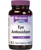 BlueBonnet Eye Antioxidant with Zeaxanthin Formula - 120 Vegetarian Capsules - Buy Online on GoSupps.com