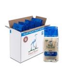 Great River Organic Milling Steel Cut Oats 22 Ounces - Pack of 4 | Organic Oatmeal - Buy Online on GoSupps.com