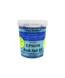 Crafty Bubbles Epsom Bath Salt Kit - DIY Spa Set for Relaxation - Buy Online on GoSupps.com