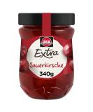 Schwartau Extra Sour Cherry Jam - 340g | Premium International Shipping Available - Buy Online on GoSupps.com