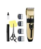Hair Clippers Electric Dog Clippers Cordless Cat Trimmer Set Low Noise Professional Pet Hair Trimmer for Dogs and Cats Dog Clippers Pet Hair Trimmer Rechargeable & Fast Charging Pet Grooming Kit - Buy Online on GoSupps.com