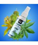 Infinix Soothing Scalp Protection Spray - Anti-Itchy & Moisturizing Hair Care - Peppermint Oil 2oz - Prevents Hair Loss & Removes Build-Up - Buy Online on GoSupps.com