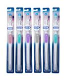 Oral-B Gum Care Extra Soft Toothbrush for Sensitive Teeth and Gums - Pack of 6 (Colors Vary) - Buy Online on GoSupps.com
