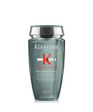 Kerastase Genesis Homme Bain De Force Shampoo for Men - Deep Cleansing & Strengthening | Cooling Formula for Hair, Scalp & Beard | Hydrating | 8.5 Fl Oz - Buy Online on GoSupps.com