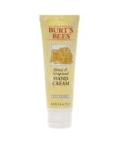 Burt's Bees Hand Cream (Package May Vary) Honey & Grapeseed Oil 2.6 Ounce 1 Count - Buy Online on GoSupps.com