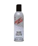 MANIC PANIC Silver Stiletto Toning Shampoo - Sulfate Free Purple Shampoo for Blondes Grey Blue & Purple Hair - Tones Brassiness (8oz - Buy Online on GoSupps.com
