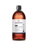 Naissance Certified Organic Sweet Almond Oil (no. 215) 900ml for Skin Hair Massage Nails Ears Face Body Stretch Marks - Natural Skin Care Cold Pressed Unrefined Carrier Oil Aromatherapy Odourless 900 ml (Pack of 1) - Buy Online on GoSupps.com