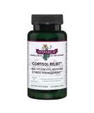 Vitanica Cortisol Relief Supplement - Dr. Formulated Vegan Capsules for Sleep, Stress & Cortisol Management (60 Capsules) - Buy Online on GoSupps.com