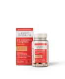 Expertly Formulated Vegan Prenatal Vitamins for Pre-Conception & Pregnancy - 60 Capsules - Buy Online on GoSupps.com