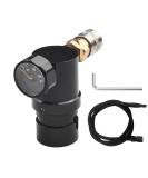 Paintball PCP Air Compressor & HPA Micro Regulator | 2000PSI Manometer Remote Coil Hose Air Tank Controller - Buy Online on GoSupps.com