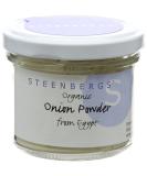 Steenbergs Organic Onion Powder - 50g 1 - Buy Online on GoSupps.com