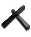 ANZKA 50 Pcs Eyeliner Packaging Boxes 5.7x0.63x0.63 Inch Twist Pen Wrapping Box Black Matte Cuticle Oil Pen Package Boxes 14.5x1.6x1.6cm - Buy Online on GoSupps.com