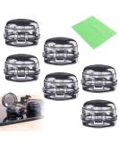 Buy Herd Button Child Locking Set - 6PC Stove Protection for Kids | Safe Child Lock for Rotary Knobs & Buttons - Buy Online on GoSupps.com