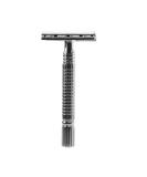 ULTNICE Stainless Steel Classic Safety Razor | Double Edged Shaver for a Smooth & Safe Shave | International Shipping Available - Buy Online on GoSupps.com