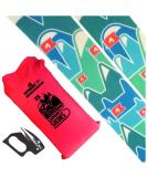 Spark R&D Summit Skins 2021 Small - Premium Splitboard Climbing Skins - Buy Online on GoSupps.com