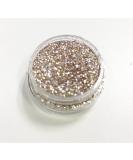 Kiara World Madame Champagne Eyeshadow - Loose Glitter Dust for Face Body & Nail Art | Shimmering Makeup for Parties - International Shipping - Buy Online on GoSupps.com