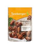 Seeberger Pekannusskerne 15 Pack: Large unfamiliar & crisp fresh American pecans - handy & reclaimable - natural (15 x 60 g) 60 g (15 pack) - Buy Online on GoSupps.com