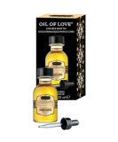 KAMASUTRA COSMETICS Oil of Love Vanilla Cream 22 ml - Buy Online for Best International Shipping - Buy Online on GoSupps.com