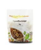 Ginger Crystallised 500g (BWFO) - Buy Online on GoSupps.com