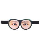 Funny Prank Eyeglasses & Eye Patch - Funky Costume Sunglasses & Sleep Mask for Travel & Parties - Buy Online on GoSupps.com