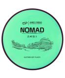 MVP Disc Sports Electron Nomad James Conrad Edition Disc Golf Putter (Choose Your Firmness/Colors May Vary) 170-175g Soft - Buy Online on GoSupps.com