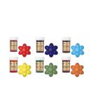 Sugarflair Rainbow Set of 6 Food Colour Gel Pastes. Perfect for Cake Decorating Baking & Much More - Buy Online on GoSupps.com