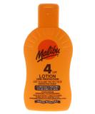 Malibu Sun SPF 4 Lotion Low Protection Sun Cream Water Resistant Vitamin Enriched 200ml SPF 4 200 ml (Pack of 1) - Buy Online on GoSupps.com