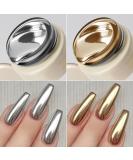 Buy 8ml Silver Metallic Painting Gel - Sliver & Gold for International Shipping - Buy Online on GoSupps.com