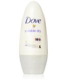 Dove Invisible Dry 48 Hs Anti-perspirant Roll-on Deodorant 50ml (Pack of 3) - Long-lasting Protection - Buy Online on GoSupps.com