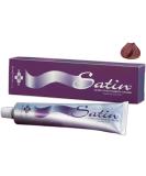 Buy Developlus Satin Ultra Vivid Fashion Hair Color #6Rc Dark Red Copper Blonde - 3 oz | International Shipping Available - Buy Online on GoSupps.com