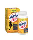 Natural Balance Super Pep | Herbal Energy Supplement with Eleuthero Kola Nut & B-Vitamins | 60 Capsules | Boost Energy & Focus - Buy Online on GoSupps.com