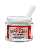 NotPolish OG Collection Nail Acrylic/Dip Powder - OG101 Milky White | International Shipping - Buy Online on GoSupps.com