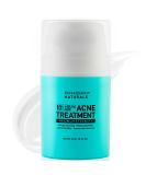 Acne Gel for Cystic & Hormonal Treatment | Max Strength Salicylic & Azelaic Acid | Blemish Remover for Face Body & Back | Pimple Cream for Teens & Adults | 1.7 oz (50 ml - Buy Online on GoSupps.com