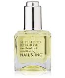 Nails.INC Superfood Repair Oil Hydrating Nail Treatment - Buy Online on GoSupps.com